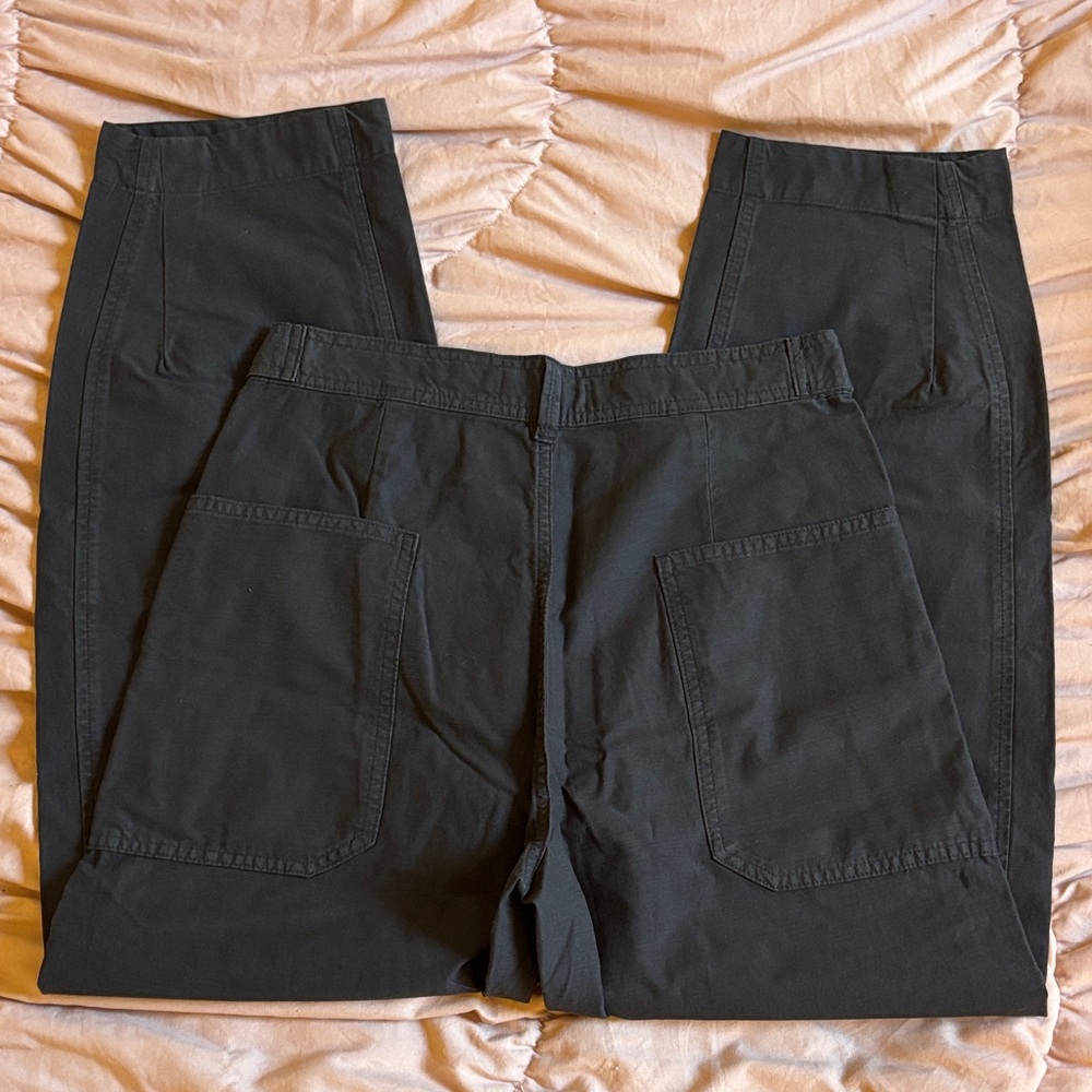 Everlane The Fatigue Barrel Pant - Picture 9 of 11